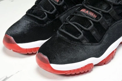 Jordan 11 “Bred Velvet” Air 1009